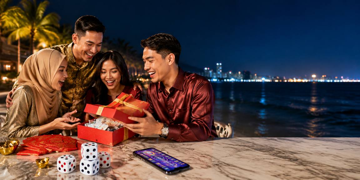 tunas4d Alat Pengurusan Akaun untuk Bermain Terkawal